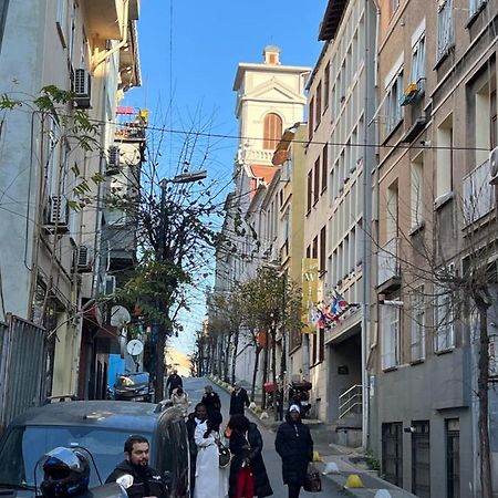 Nobis Harbiye Apartments İstanbul Dış mekan fotoğraf