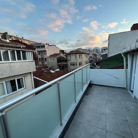 Nobis Harbiye Apartments İstanbul Dış mekan fotoğraf