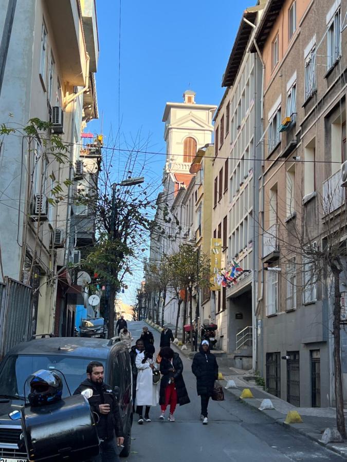 Nobis Harbiye Apartments İstanbul Dış mekan fotoğraf