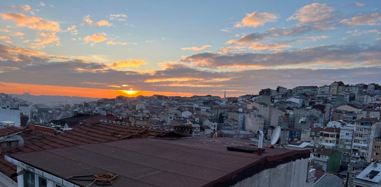 Nobis Harbiye Apartments İstanbul Dış mekan fotoğraf