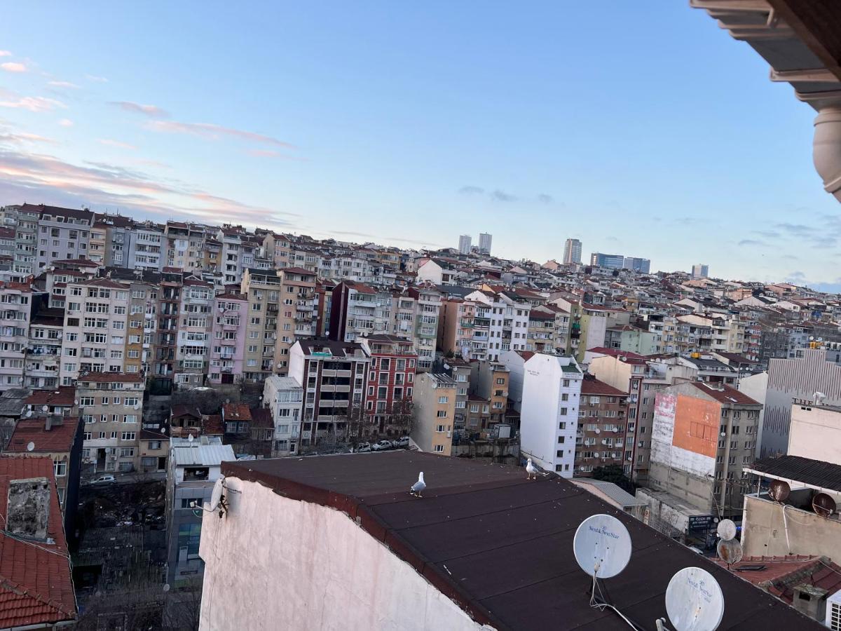 Nobis Harbiye Apartments İstanbul Dış mekan fotoğraf