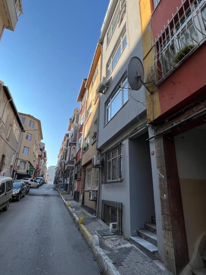 Nobis Harbiye Apartments İstanbul Dış mekan fotoğraf