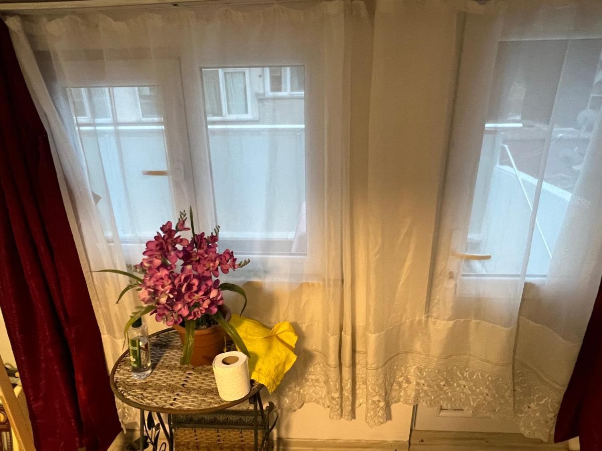 Nobis Harbiye Apartments İstanbul Dış mekan fotoğraf