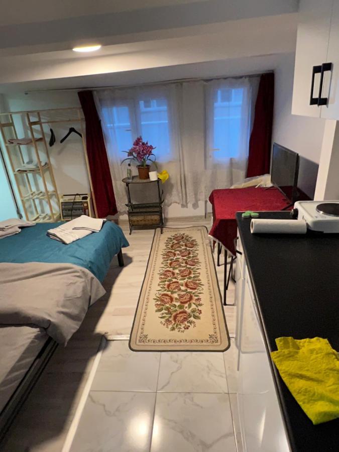 Nobis Harbiye Apartments İstanbul Dış mekan fotoğraf