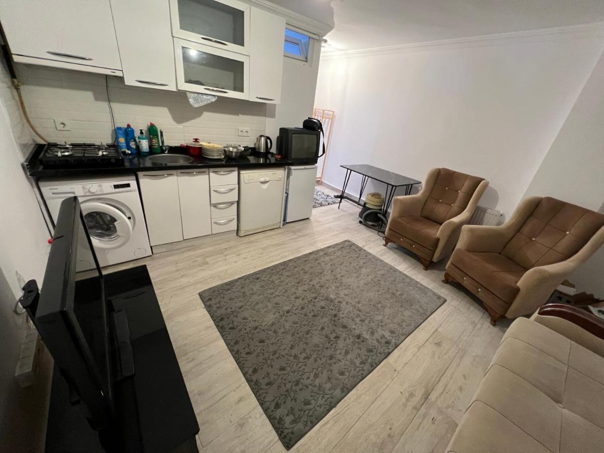 Nobis Harbiye Apartments İstanbul Dış mekan fotoğraf