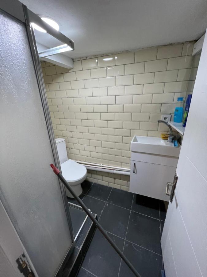 Nobis Harbiye Apartments İstanbul Dış mekan fotoğraf