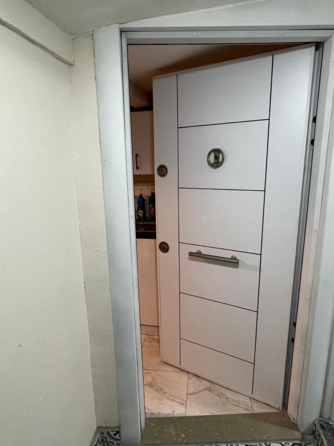Nobis Harbiye Apartments İstanbul Dış mekan fotoğraf