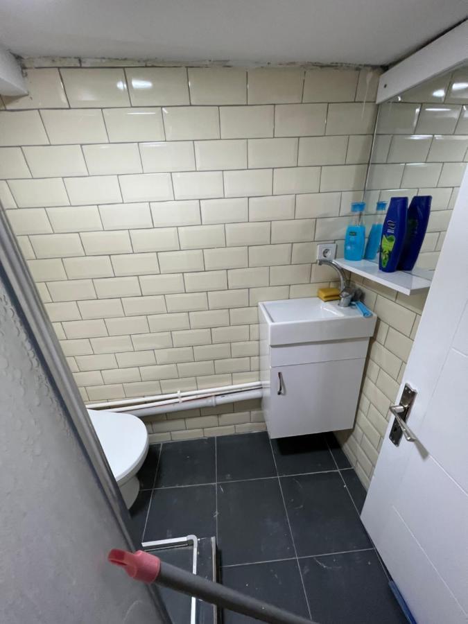 Nobis Harbiye Apartments İstanbul Dış mekan fotoğraf