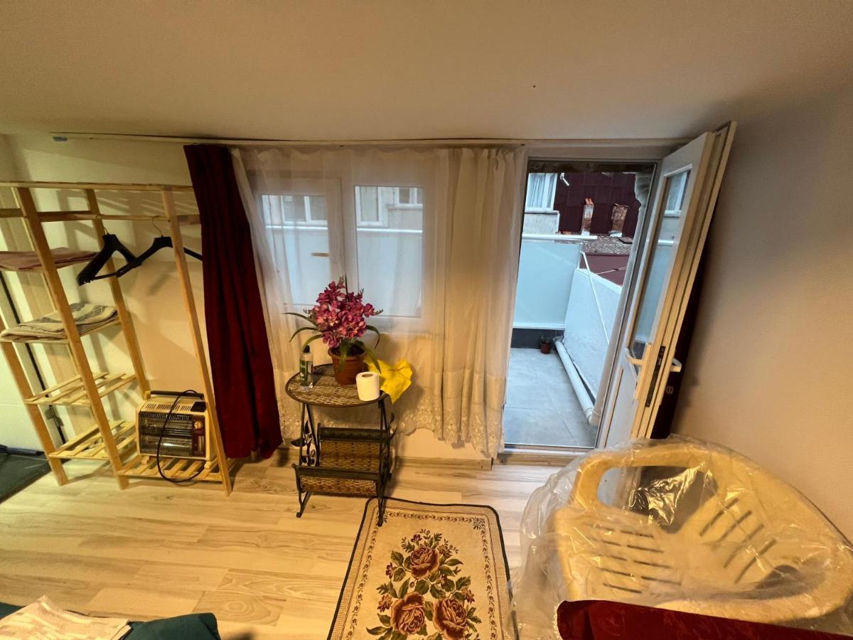 Nobis Harbiye Apartments İstanbul Dış mekan fotoğraf