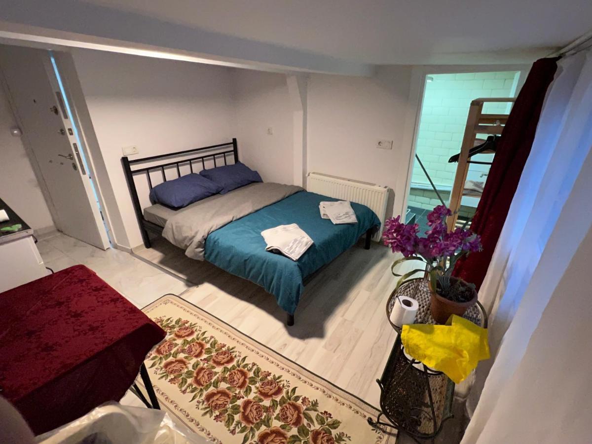 Nobis Harbiye Apartments İstanbul Dış mekan fotoğraf