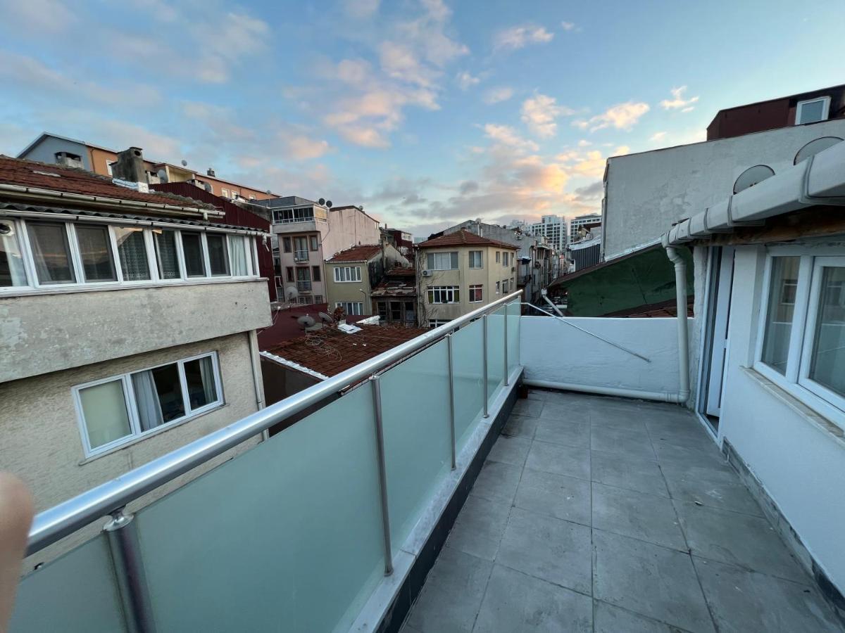 Nobis Harbiye Apartments İstanbul Dış mekan fotoğraf