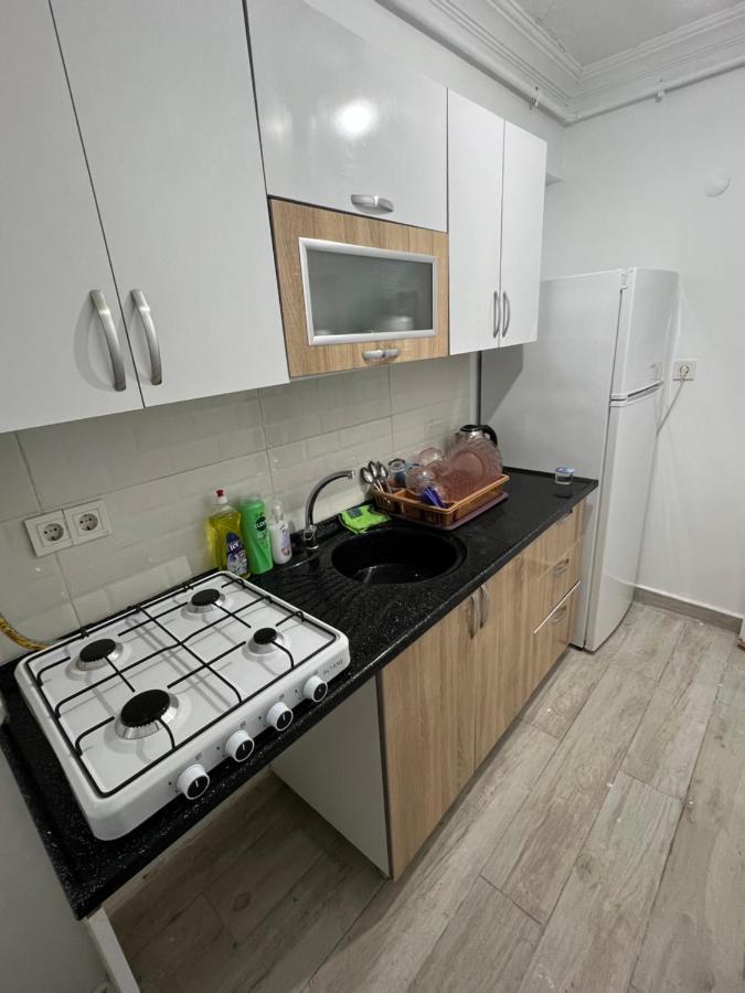 Nobis Harbiye Apartments İstanbul Dış mekan fotoğraf