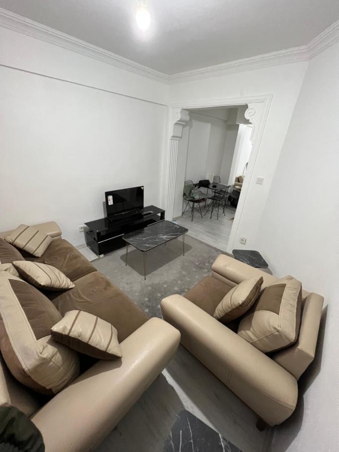 Nobis Harbiye Apartments İstanbul Dış mekan fotoğraf
