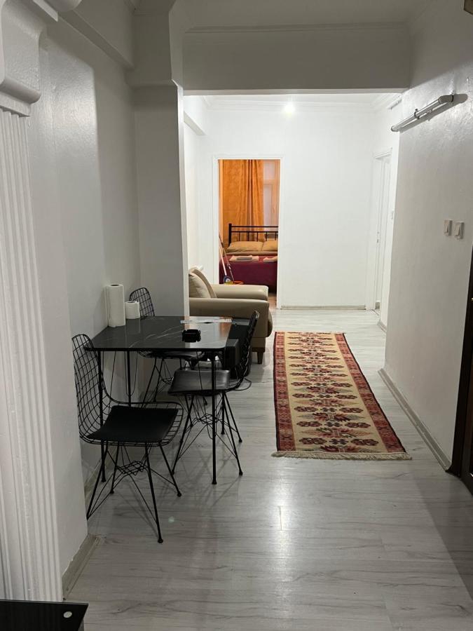 Nobis Harbiye Apartments İstanbul Dış mekan fotoğraf
